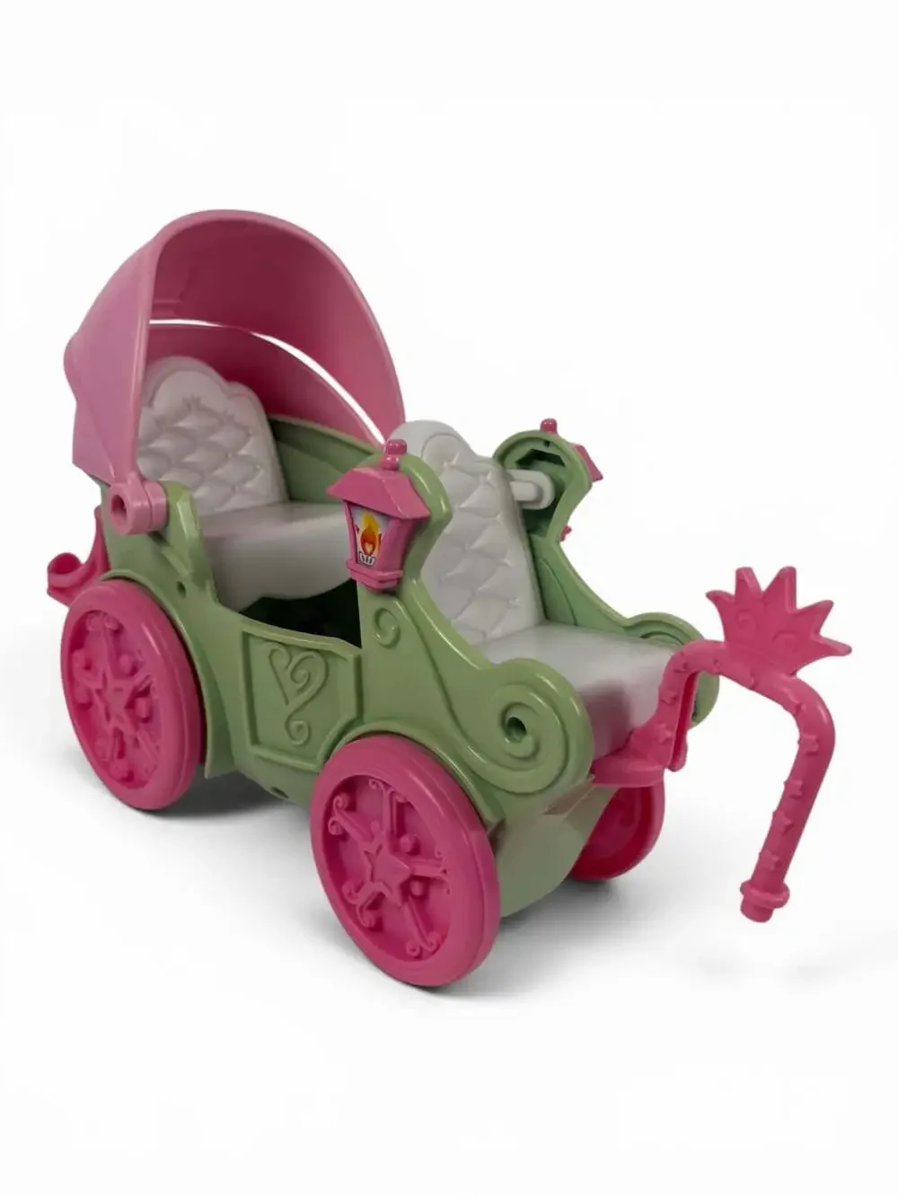 Fisher-Price Little People Princess Mia Royal Coach Carriage
